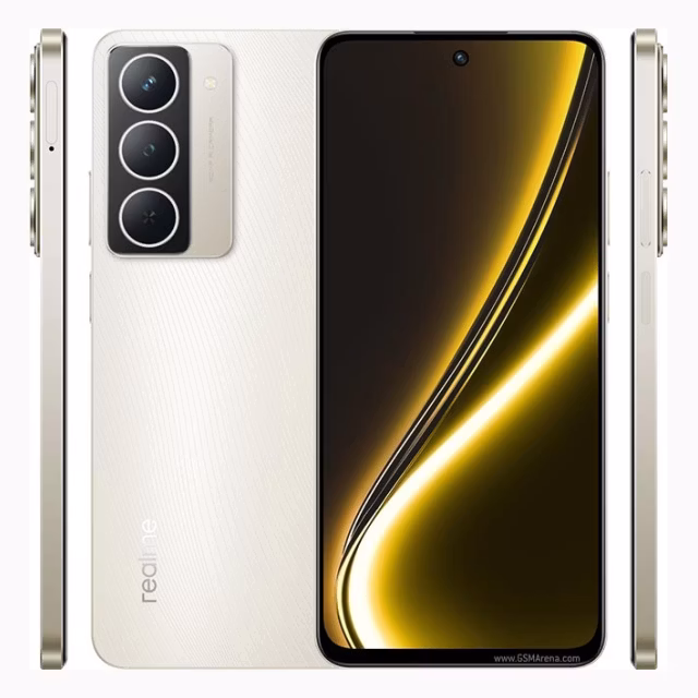 Realme Narzo 80x