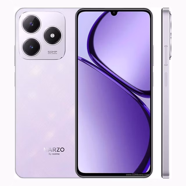 Realme Narzo N63
