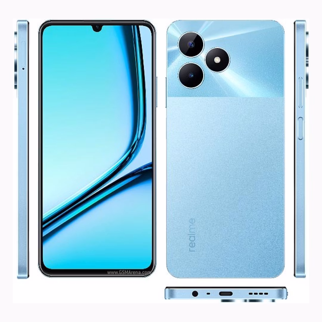 Realme Note 50