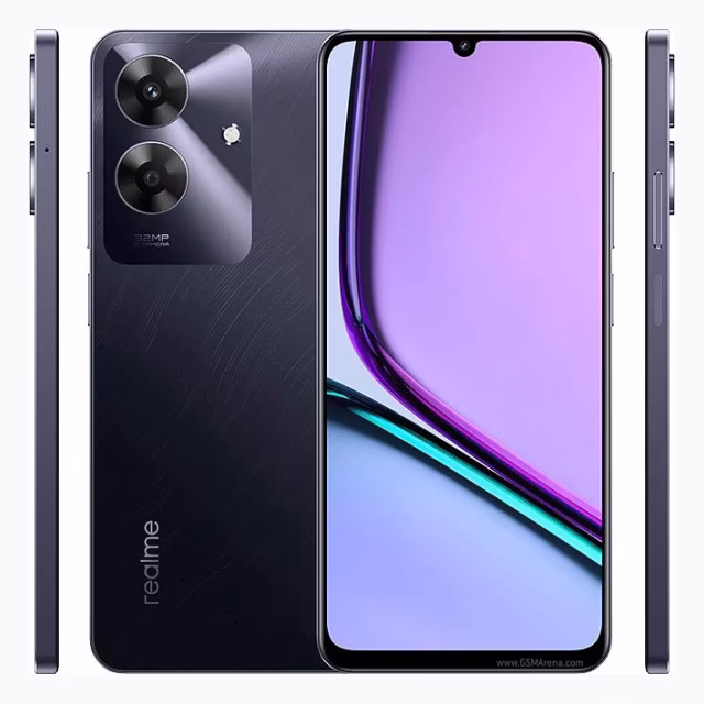 Realme Note 60