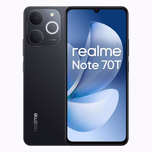 Realme Note 70T
