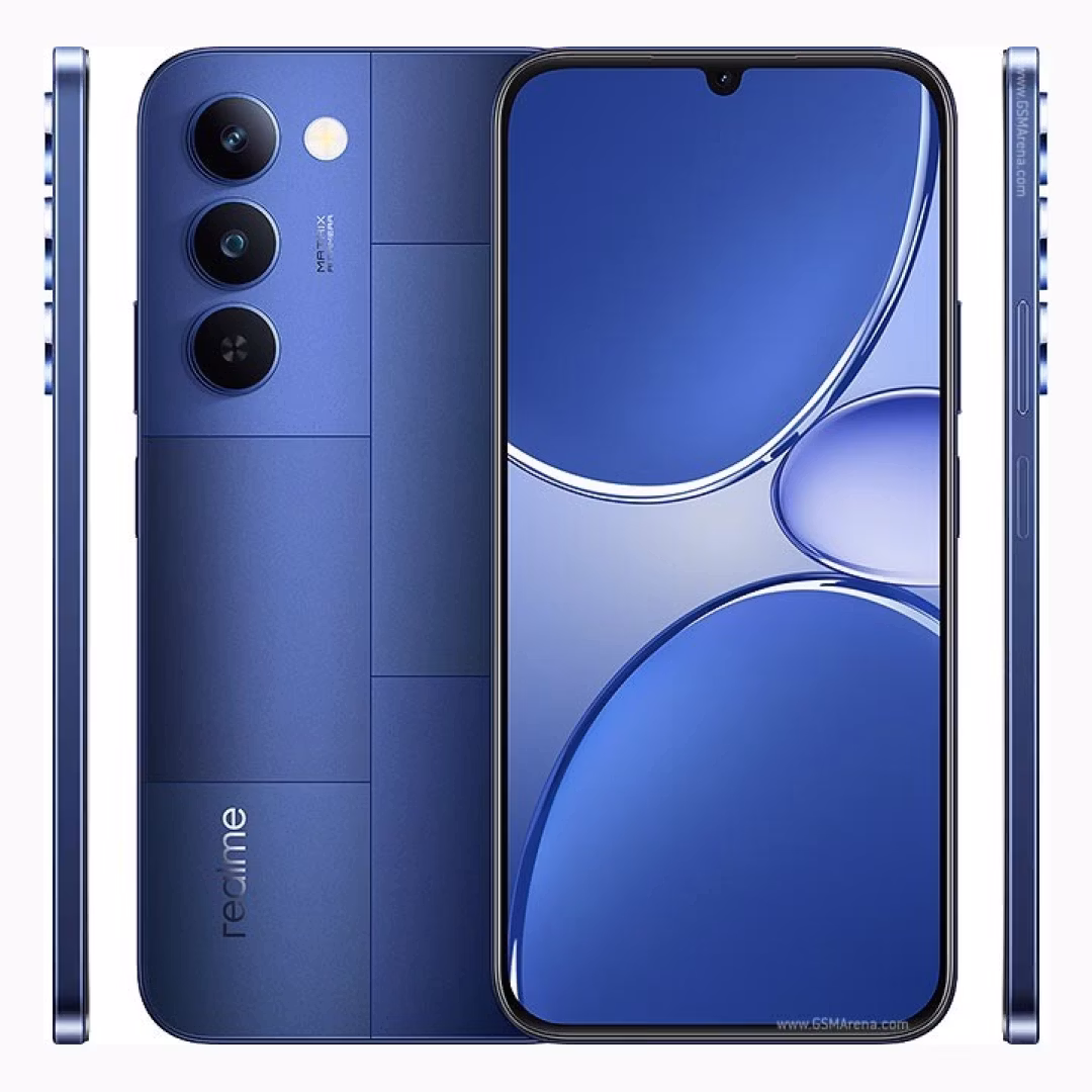 Realme P4 Lite