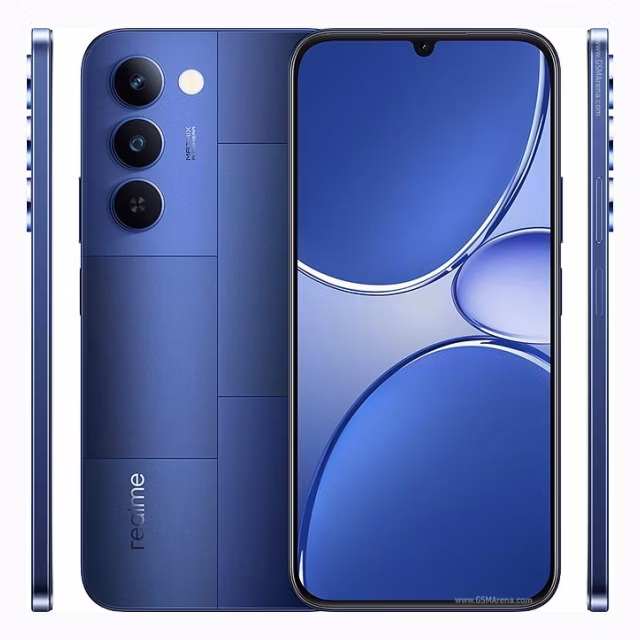 Realme P4 Lite