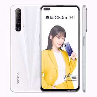 Realme X50m 5G