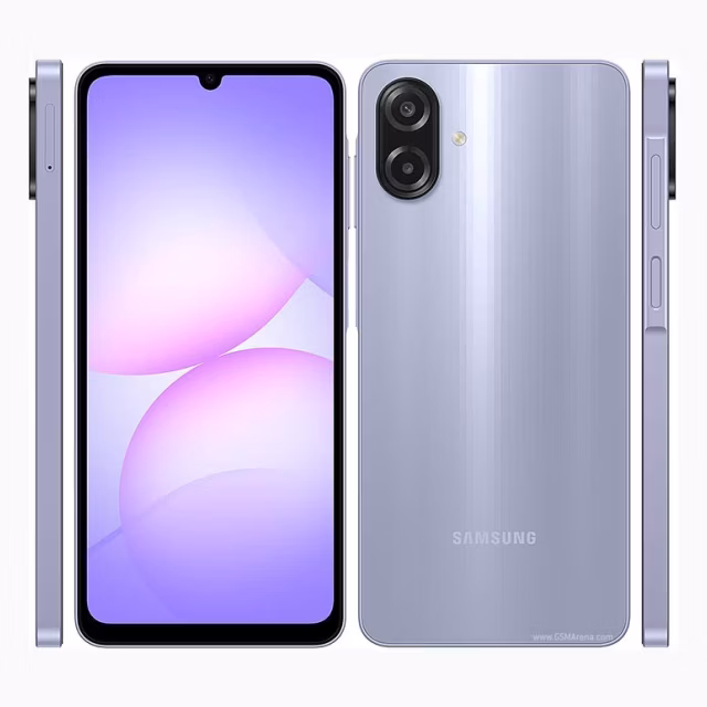 Samsung Galaxy A07s