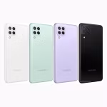 Samsung Galaxy A22