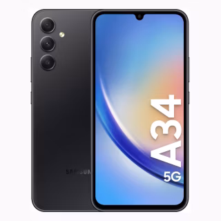 Samsung Galaxy A34