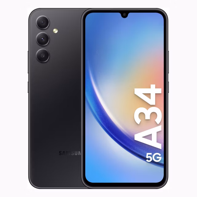 Samsung Galaxy A34