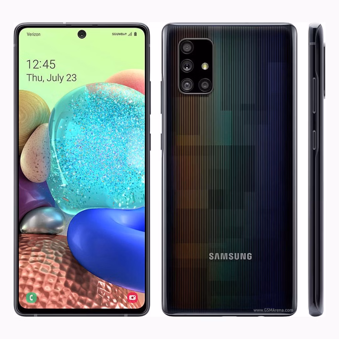 Samsung Galaxy A71 5G UW