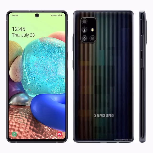 Samsung Galaxy A71 5G UW