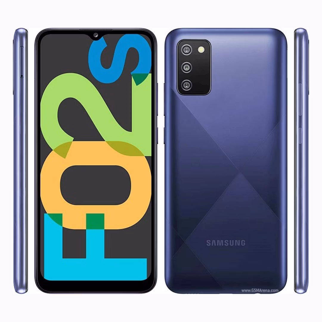 Samsung Galaxy F02s
