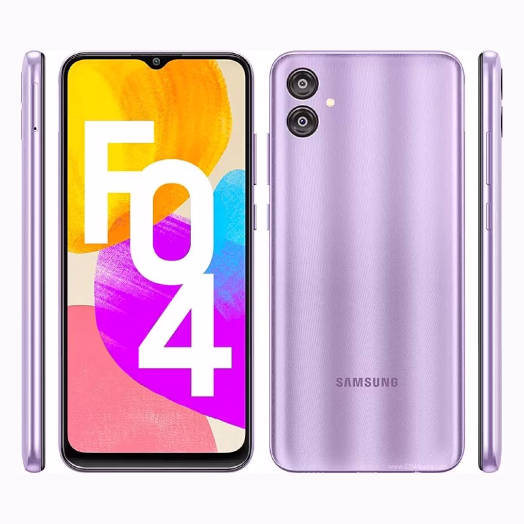 Samsung Galaxy F04