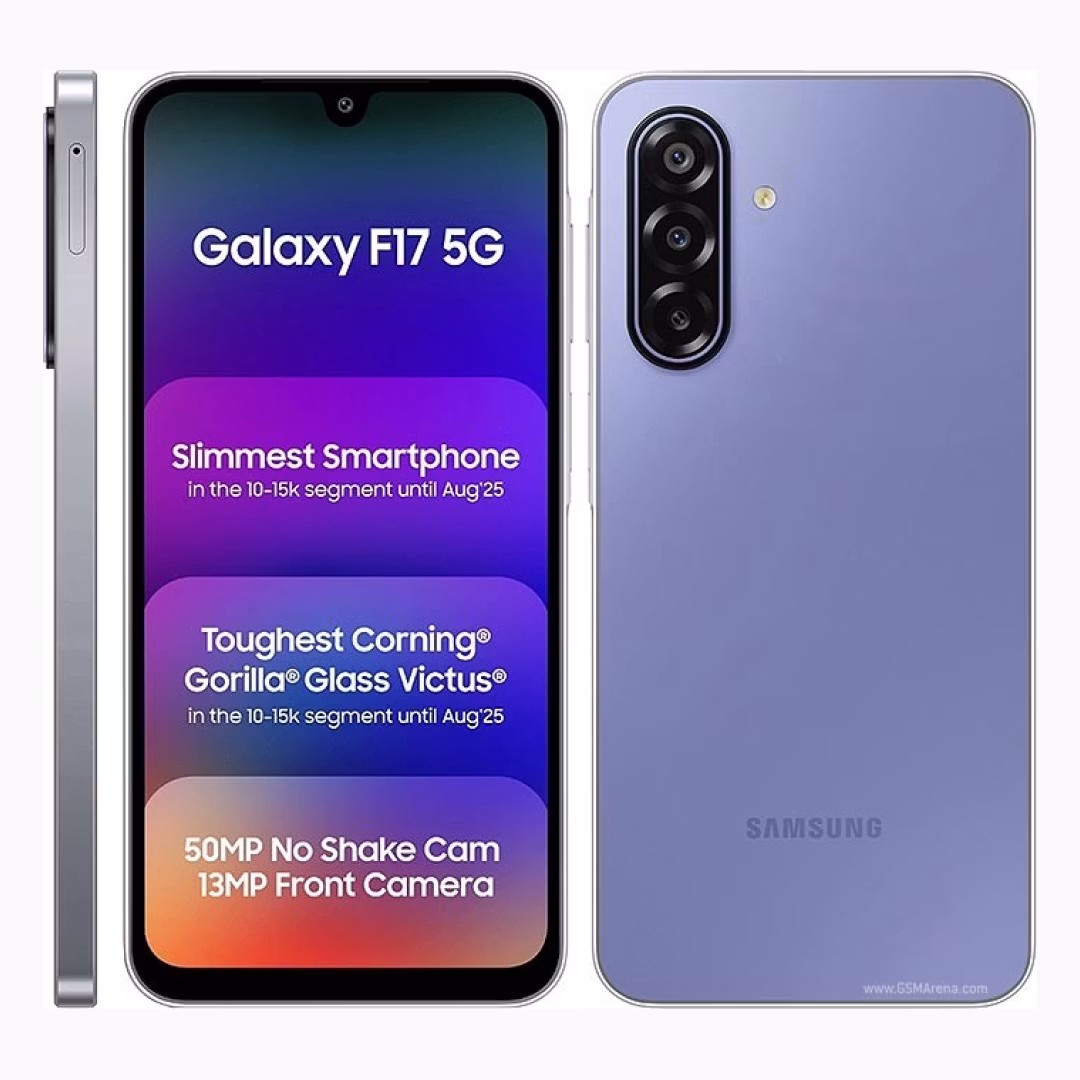 Samsung Galaxy F17