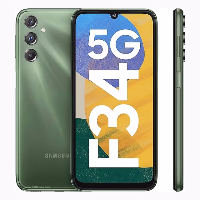 Samsung Galaxy F34