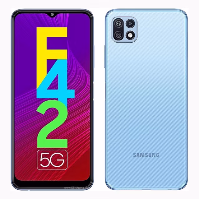 Samsung Galaxy F42 5G