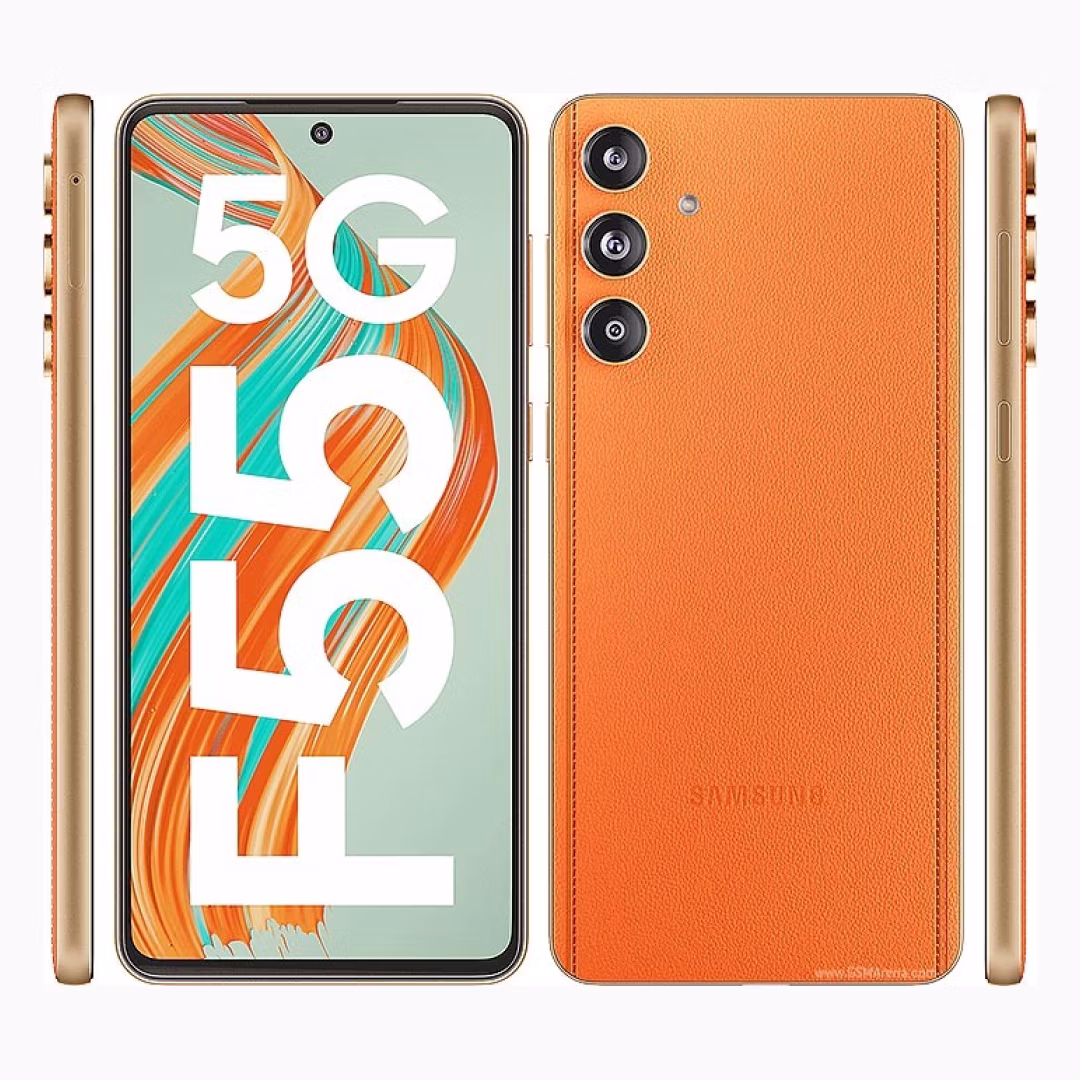 Samsung Galaxy F55