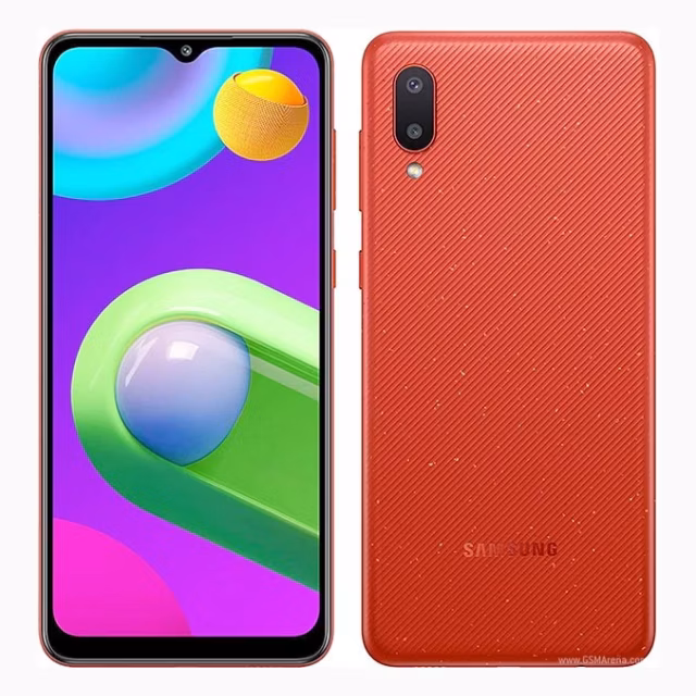 Samsung Galaxy M02