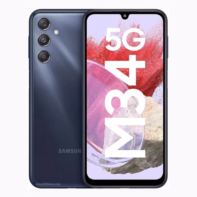 Samsung Galaxy M34 5G