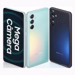 Samsung Galaxy M55