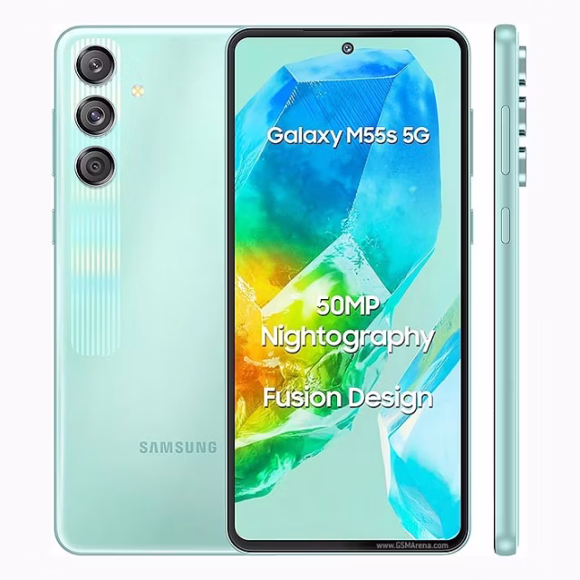 Samsung Galaxy M55s