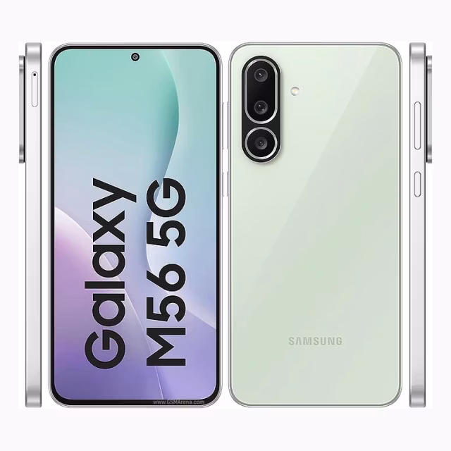 Samsung Galaxy M56