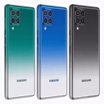Samsung Galaxy M62