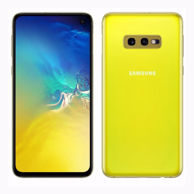 Samsung Galaxy S10e
