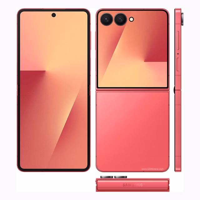 Samsung Galaxy Z Flip7