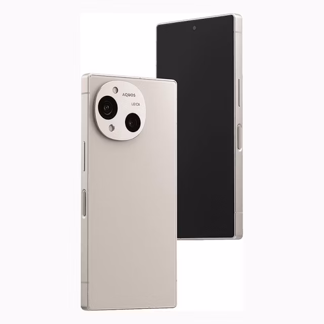 Sharp Aquos R10