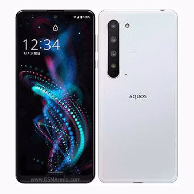 Sharp Aquos R5G