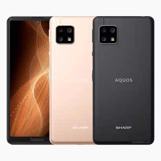 Sharp Aquos sense5G
