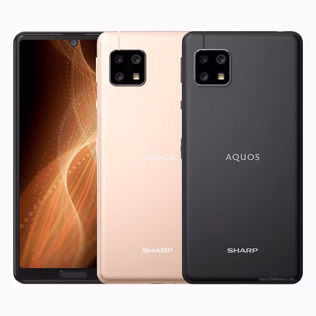 Sharp Aquos sense5G