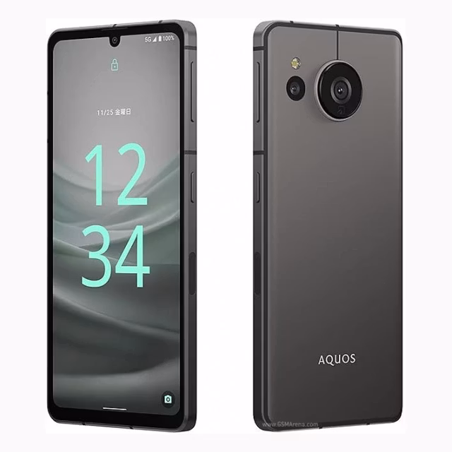 Sharp Aquos sense7