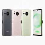Sharp Aquos sense8