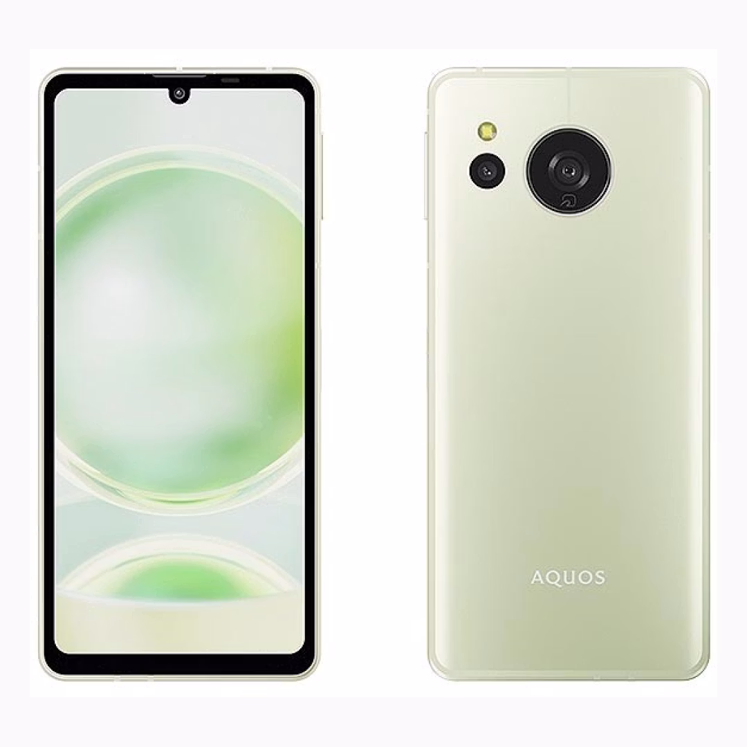 Sharp Aquos sense8