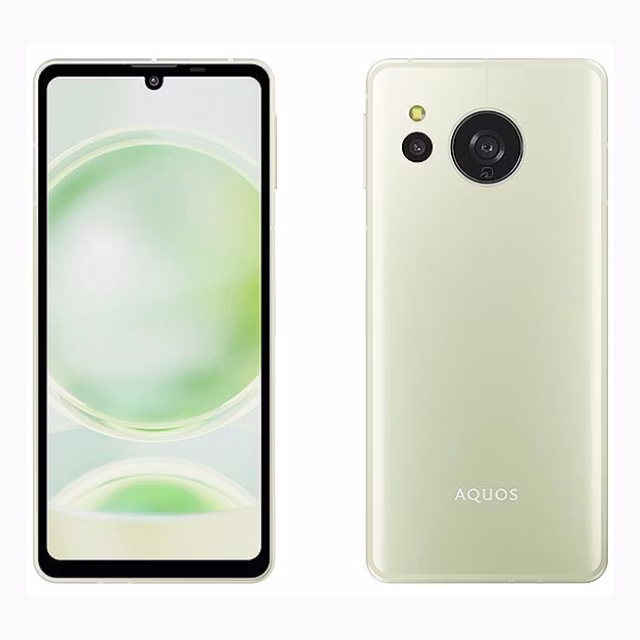 Sharp Aquos sense8