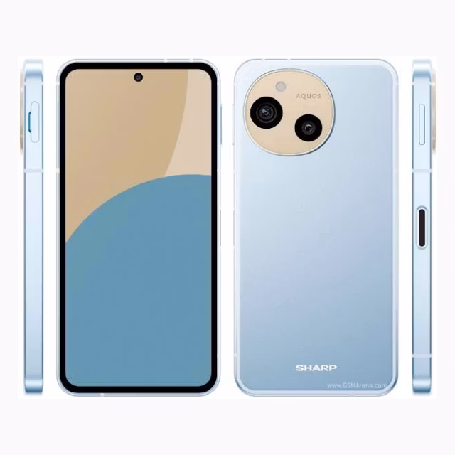 Sharp Aquos sense9