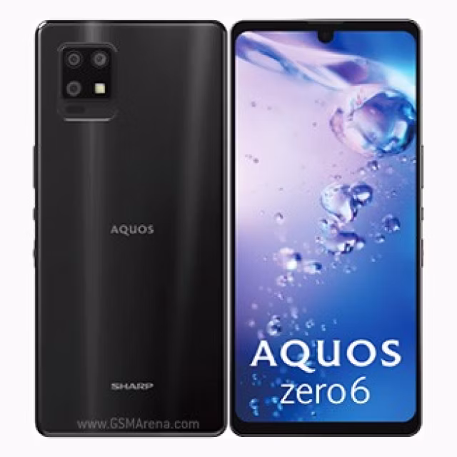 Sharp Aquos zero6