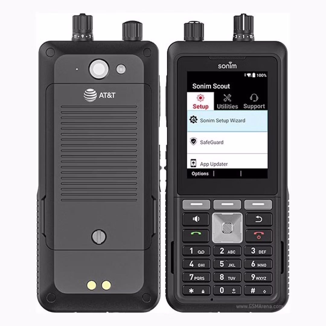 Sonim XP5plus