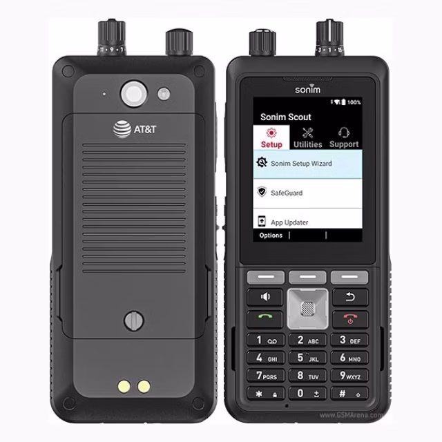 Sonim XP5plus