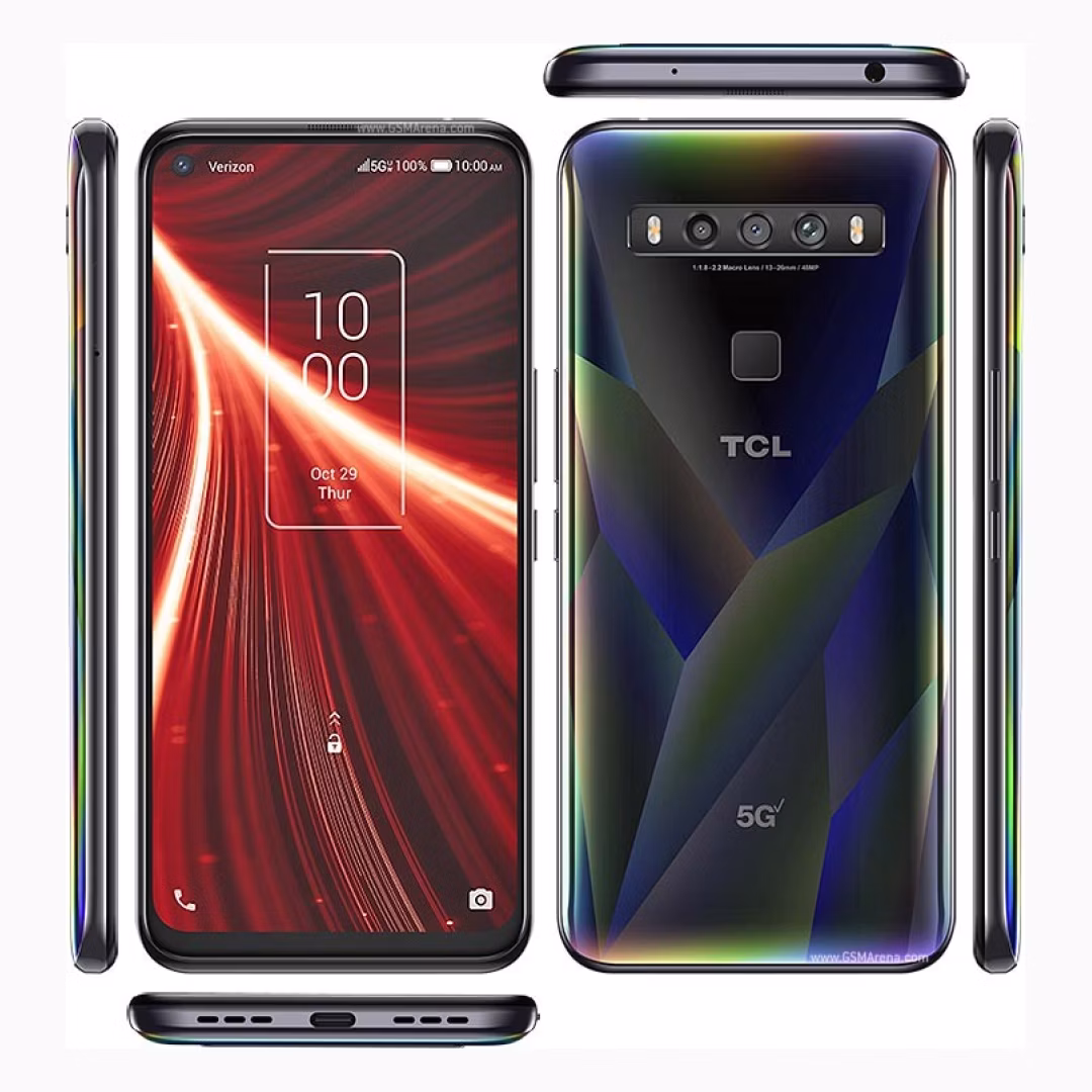 TCL 10 5G UW