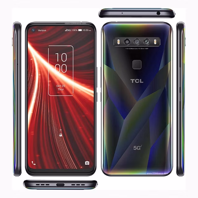 TCL 10 5G UW