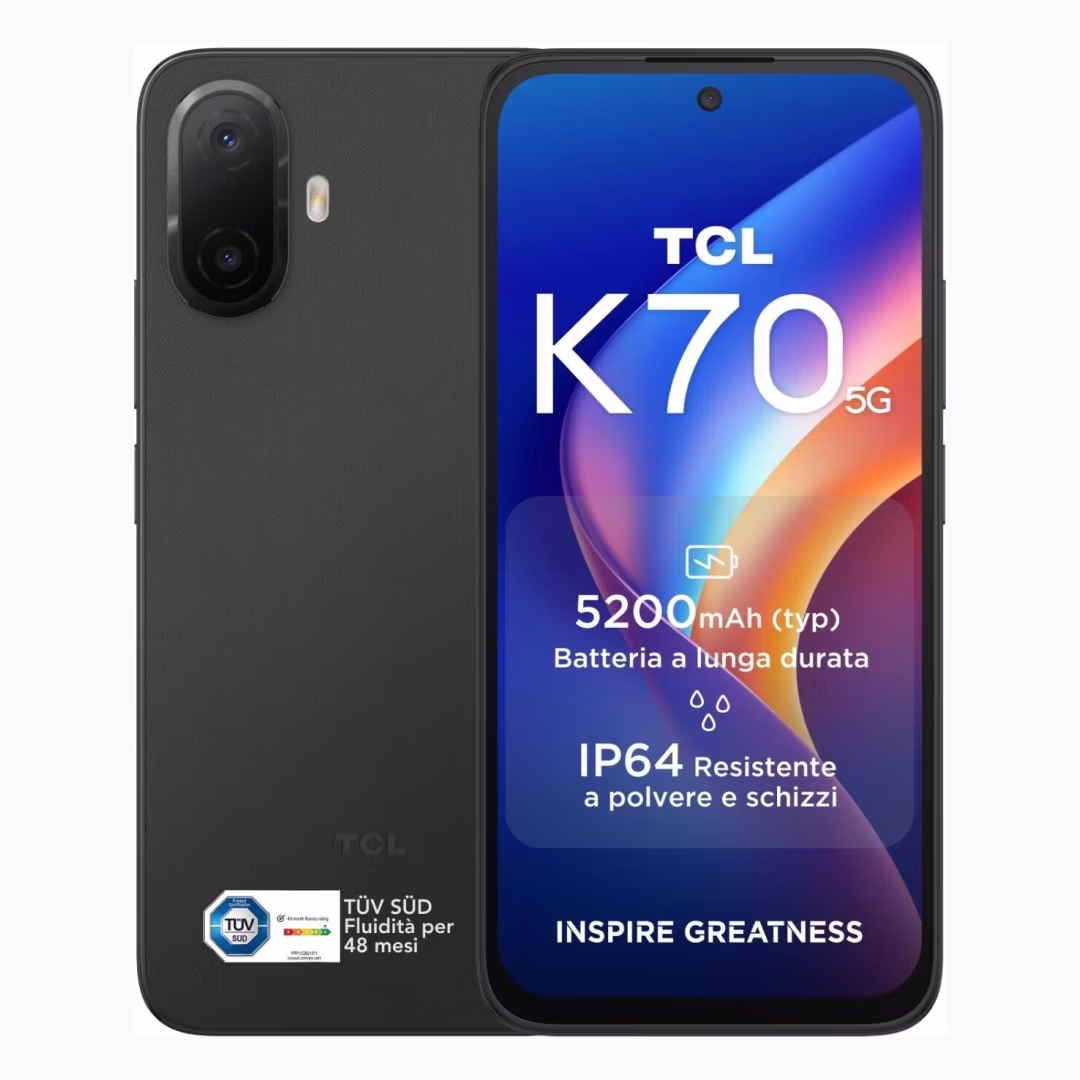 TCL K70 5G