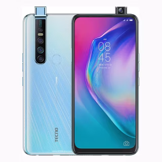 Tecno Camon 15 Premier