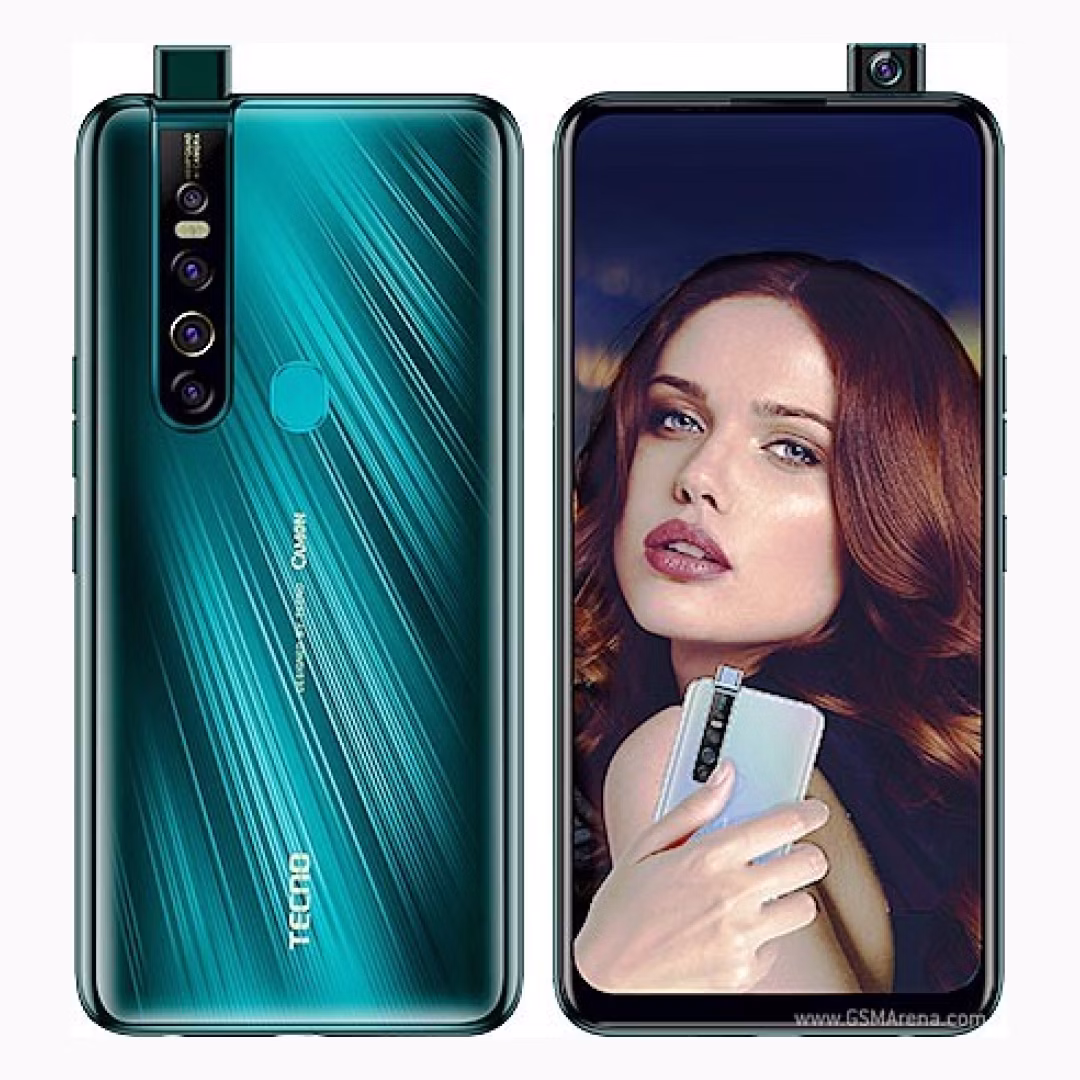 Tecno Camon 15 Pro