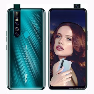 Tecno Camon 15 Pro