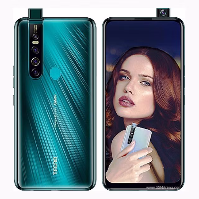 Tecno Camon 15 Pro