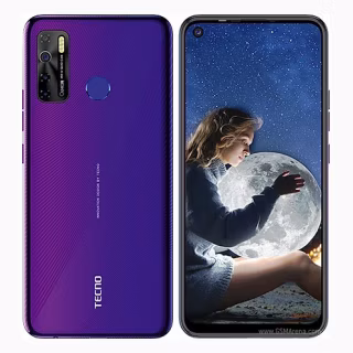 Tecno Camon 15