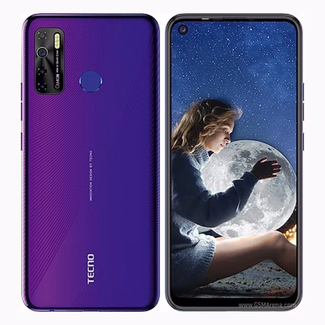 Tecno Camon 15
