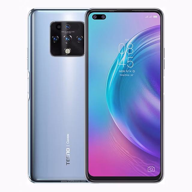 Tecno Camon 16 Premier